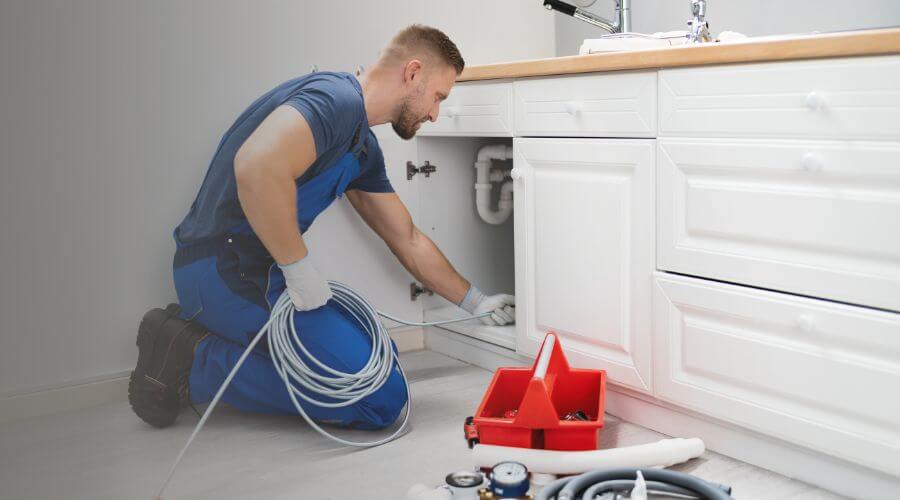 Local expert plumbing services in Markleton, PA